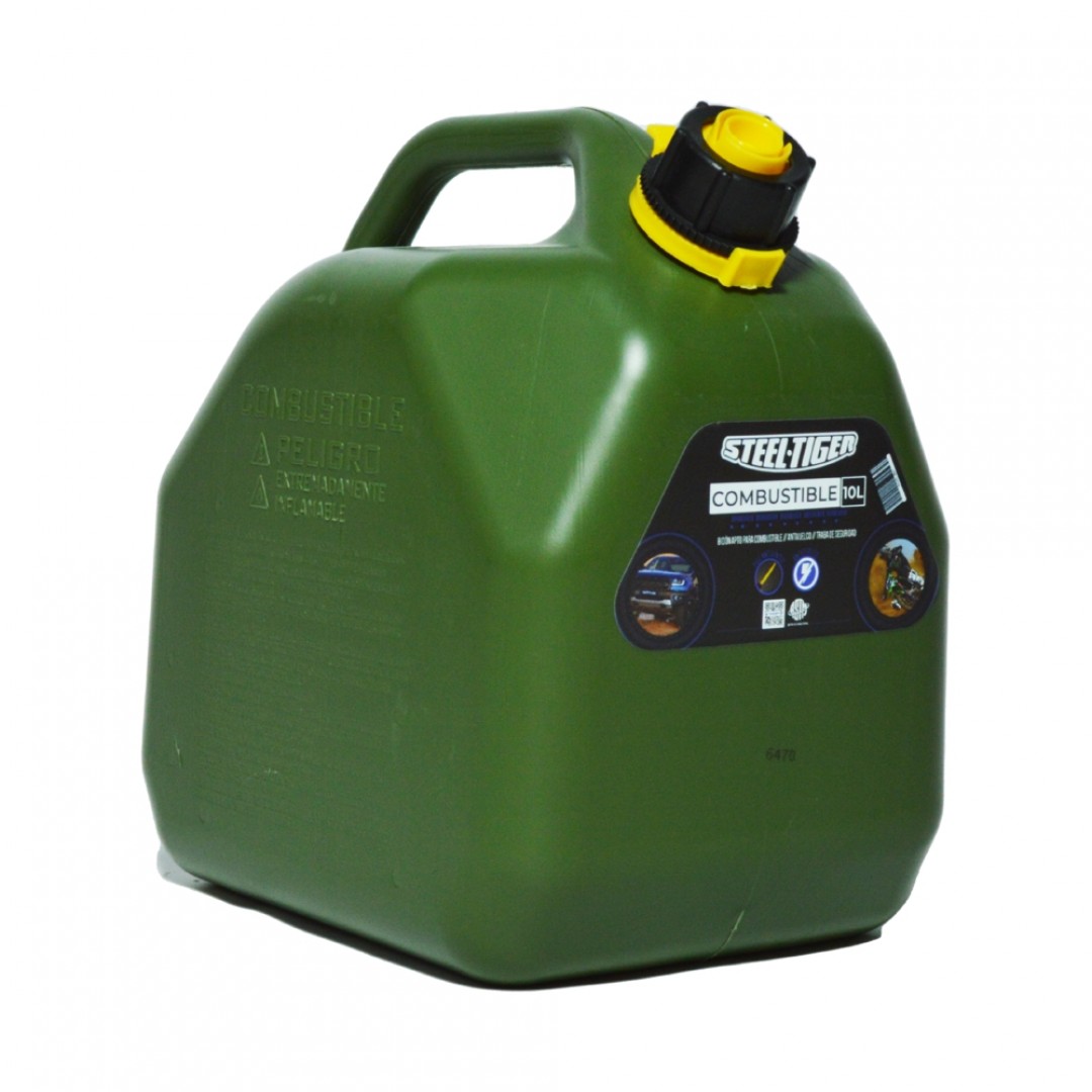 bidon-steeltiger-profesional-10-litros-verde-antiventeoantiestatico-steeltiger-0100210022-todas